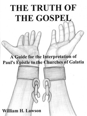 cover image of The Truth of the Gospel